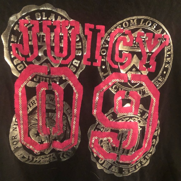 Juicy Couture T Shirt - Picture 2 of 3